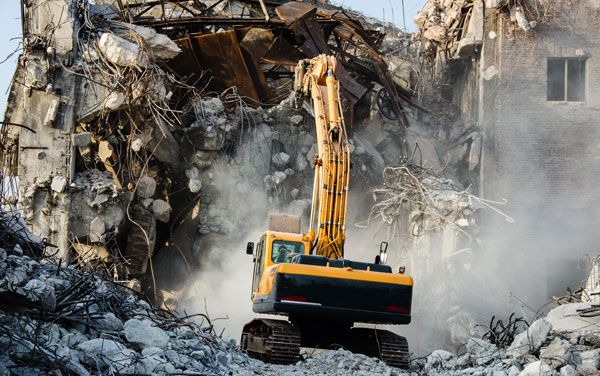 Building Demolition Contractors in Coimbatore